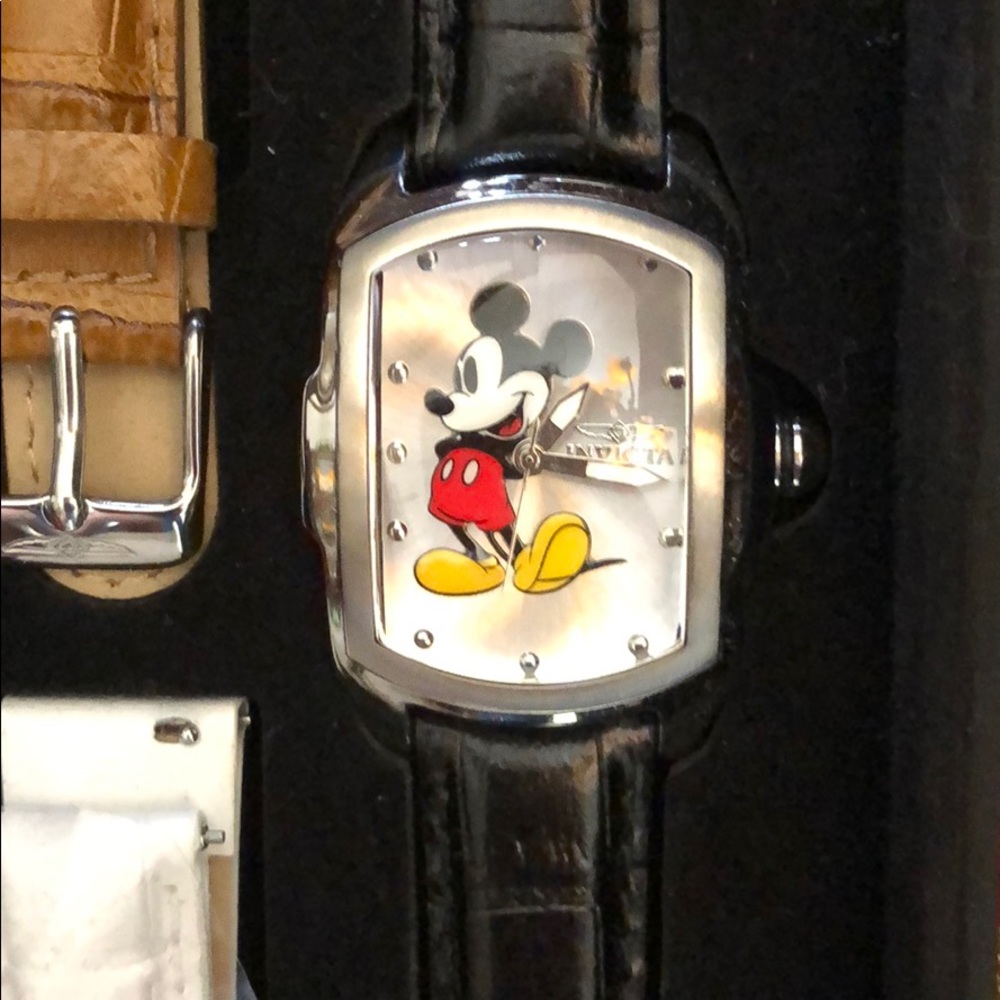 Invicta Mickey Mouse Watch